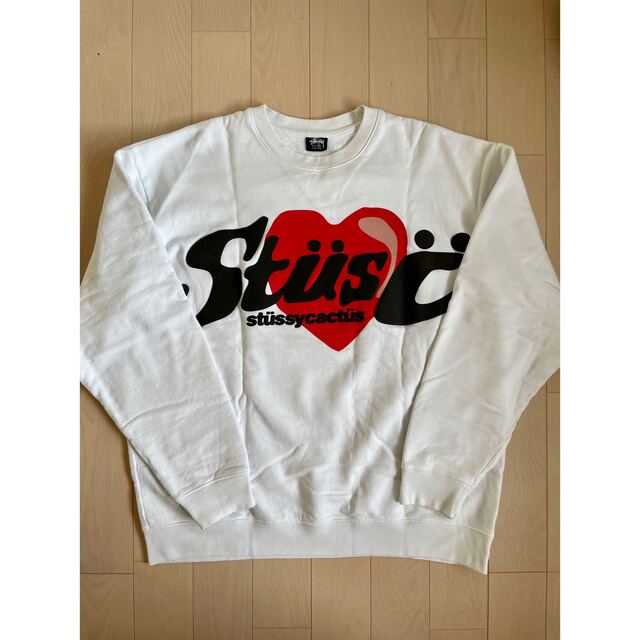 Stussy CPFM HEART CREW \