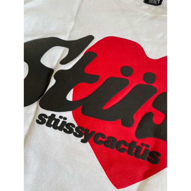 Stussy CPFM HEART CREW \