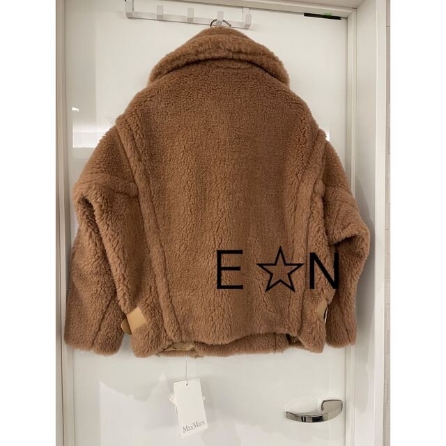 Max Mara - ご専用 新品タグ付き Max Mara テディベア ショート Max Mara - ご専用 新品タグ付き Max Mara テディベア ショート