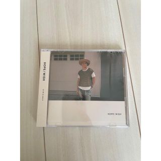 平井大　HOPE アルバム　Buddy Anniversary 題名のない今日(ポップス/ロック(邦楽))