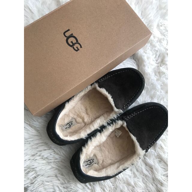 UGG アンスレー　モカシン　US7