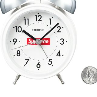 シュプリーム(Supreme)のSupreme®/Seiko Alarm Clock 　新品未使用(その他)