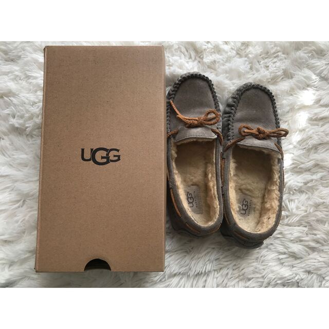 UGG  モカシン　ダコタ　US6