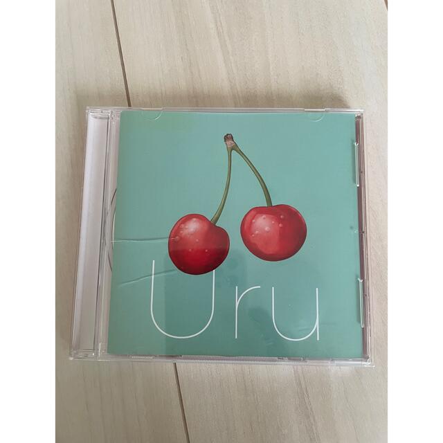 Uru Love song レンタル落ち エンタメ/ホビーのCD(ポップス/ロック(邦楽))の商品写真