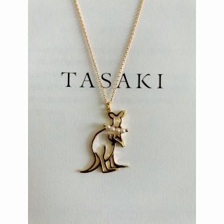 TASAKI - TASAKI タサキ プリティインパールズ ネックレス チャーム