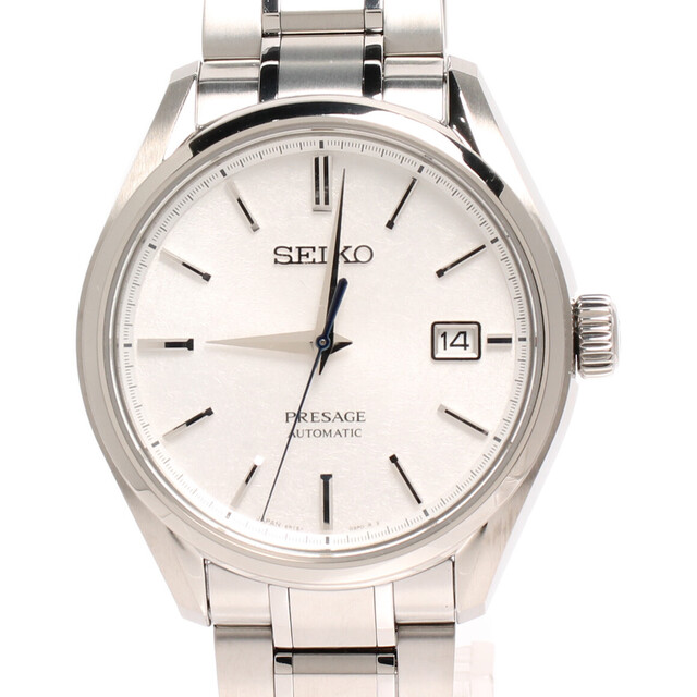 SEIKO - セイコー SEIKO 腕時計 PRESAGE  6R15-04A0 メンズ