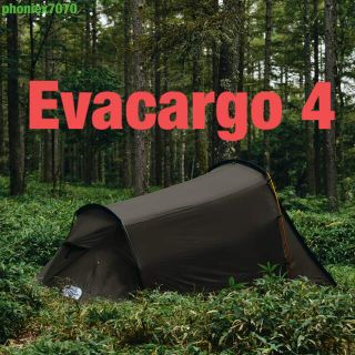 ザノースフェイス(THE NORTH FACE)のノースフェイス エバカーゴ4【NV22104】テント Evacargo4【新品】(テント/タープ)