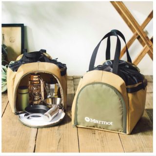 MARMOT - モノマックス2022年1月号付録