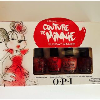 オーピーアイ(OPI)のマニキュア　OPI(マニキュア)