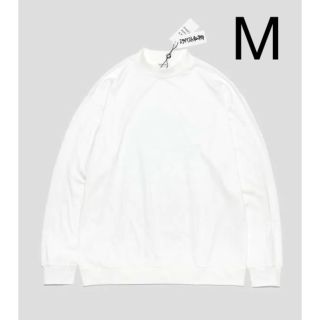 サンスペル(SUNSPEL)のスタイリスト私物 RIBBED CUFF/COLLAR/HEM T SHIRT(Tシャツ/カットソー(七分/長袖))