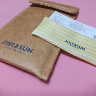 JINS - サングラス ケース☆