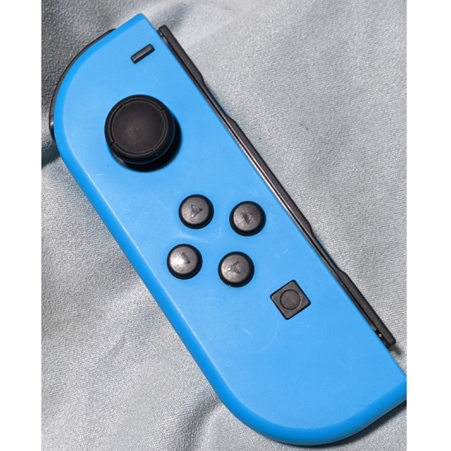 最終値下げ☆Nintendo Switch ジョイコン左　純正品　ブルー