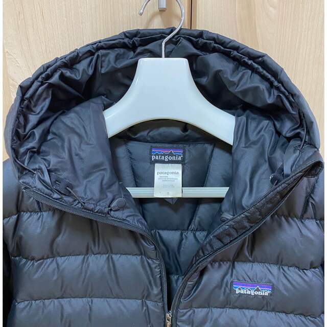 patagonia - patagonia ダウン・セーター・フーディ・プル patagonia - patagonia ダウン・セーター・フーディ・プル