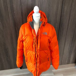 ノースフェイス(THE NORTH FACE) 金 ダウンジャケット(メンズ)の通販