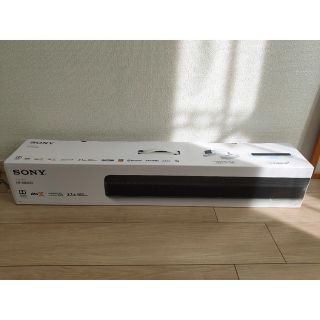 ソニー(SONY)のSONY　HT-X8500 サウンドバー(スピーカー)