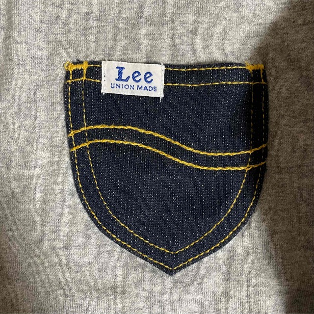 Lee(リー)のLee 長袖 キッズ/ベビー/マタニティのキッズ服男の子用(90cm~)(Tシャツ/カットソー)の商品写真