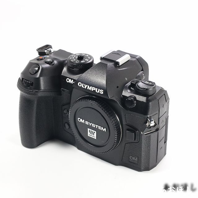 【OLYMPUS】OM system「OM-1」 美品 シャッター707回