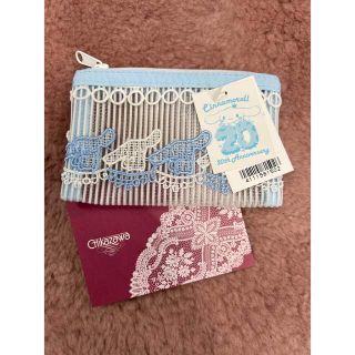 FEILER - 新品・未使用 近沢レース シナモン シナモンロール ポーチの