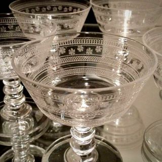 Baccarat - 極希少☆レア ミニクープ オールド バカラ【エトワール