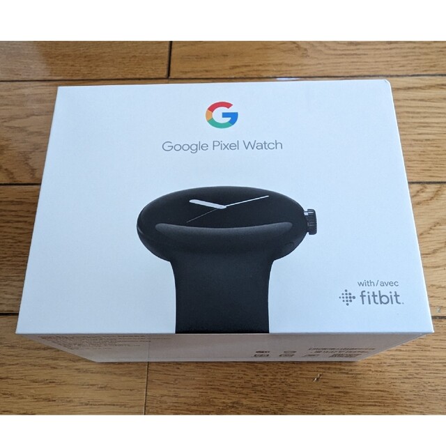 Google Pixel Watch ブラック クーポン付 新品 未使用 未開封 | www