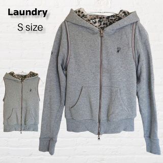 ランドリー パーカーの通販 400点以上 | LAUNDRYを買うならラクマ