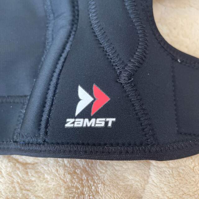 ZAMST(ザムスト)のザムスト EK-3 （ヒザ用サポーター 左右兼用） スポーツ/アウトドアのトレーニング/エクササイズ(トレーニング用品)の商品写真