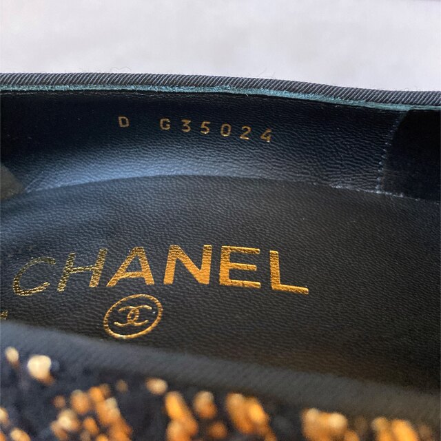 CHANEL パンプス