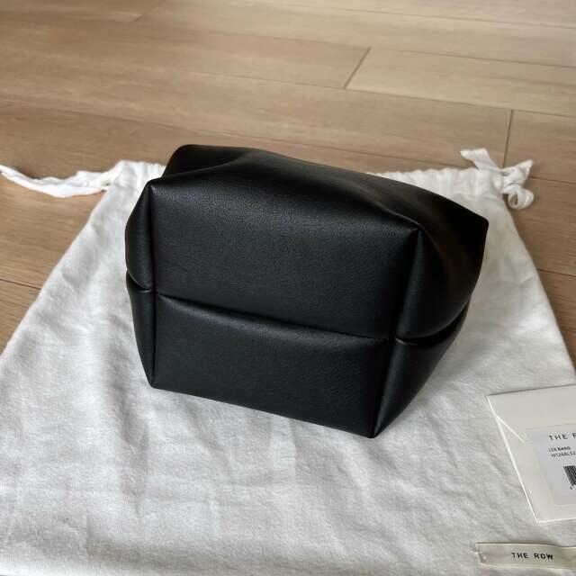 THE ROWザロウ LES BAINS レバン バッグ ブラック 新品未使用 | www