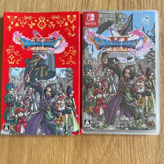 ニンテンドースイッチ(Nintendo Switch)のドラゴンクエストXI　過ぎ去りし時を求めて S（新価格版） Switch(家庭用ゲームソフト)