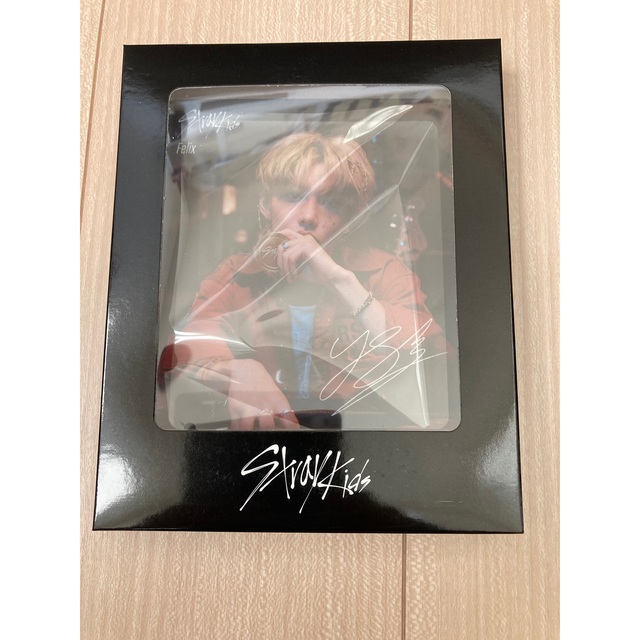 Stray Kids(ストレイキッズ)のstray kids グッズ エンタメ/ホビーのCD(K-POP/アジア)の商品写真