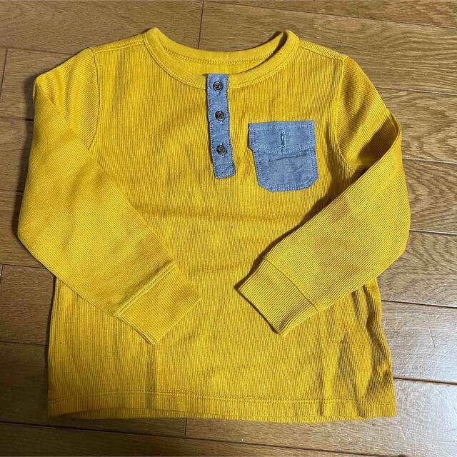 Old Navy(オールドネイビー)のロンティー  キッズ/ベビー/マタニティのキッズ服男の子用(90cm~)(Tシャツ/カットソー)の商品写真