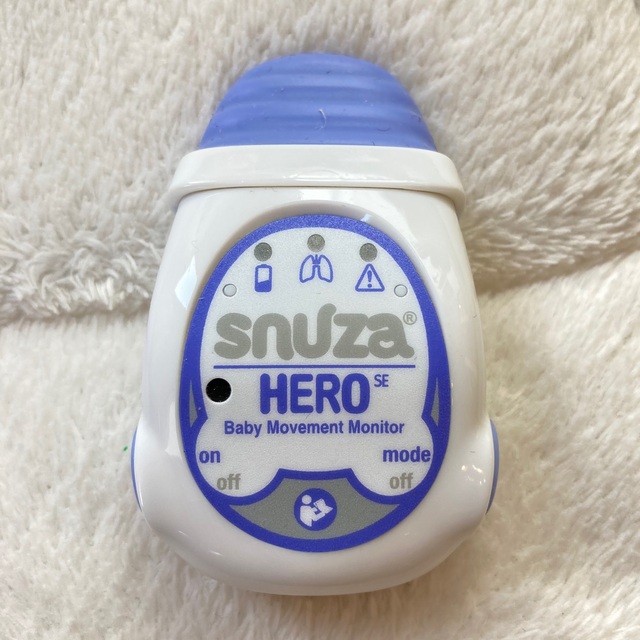 【snuza HERO】体動センサー SNH-01