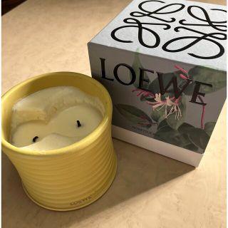 ロエベ(LOEWE)のLoewe ロエベ　キャンドル(キャンドル)