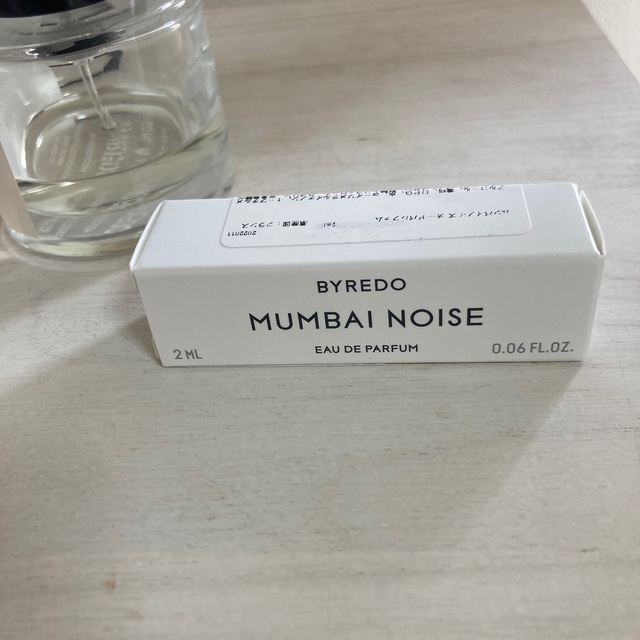 ESTNATION(エストネーション)のmumbai noise Byredo コスメ/美容の香水(ユニセックス)の商品写真