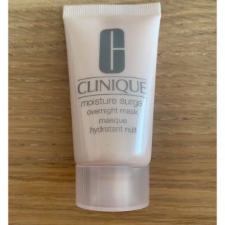 クリニーク(CLINIQUE)の【CLINIQUE】モイスチャーサージオーバーナイトマスク　30ml(美容液)