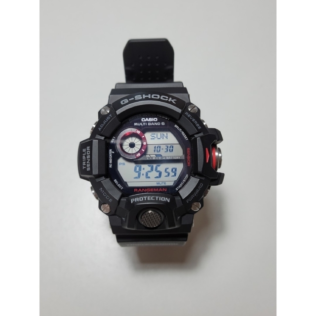 【2021春夏新色】 G-SHOCK - レンジマン GW-9400 RANGEMAN G-SHOCK 腕時計(デジタル)