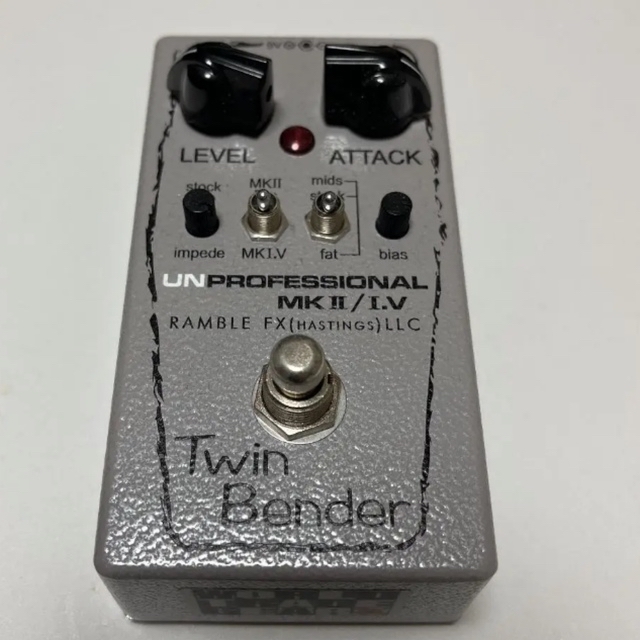 Ramble FX Twin Bender