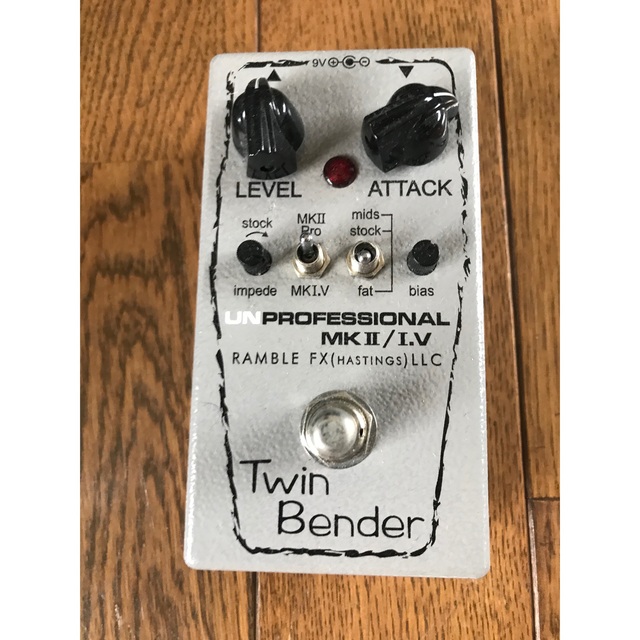 Ramble FX Twin Bender