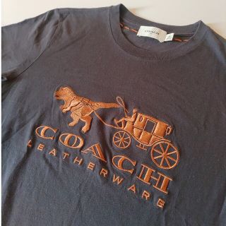 COACH - コーチcoach Tシャツ 半袖 レキシーダイナソーレキシー ダイナソー