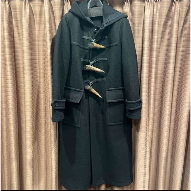 44 JOHN LAWRENCE SULLIVAN 2017AW ダッフルコート-www.ecosea.do