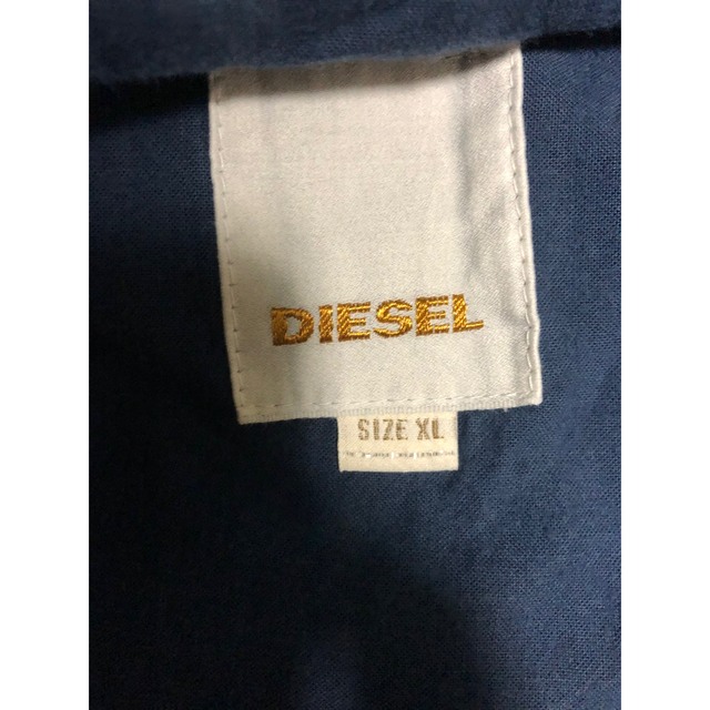 DIESEL(ディーゼル)の【イタリア製】ディーゼルジャケット メンズのジャケット/アウター(Gジャン/デニムジャケット)の商品写真
