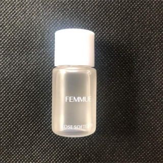 ファミュ(FEMMUE)のFEMMUE ファミュ 導入 美容液 サンプル(ブースター/導入液)