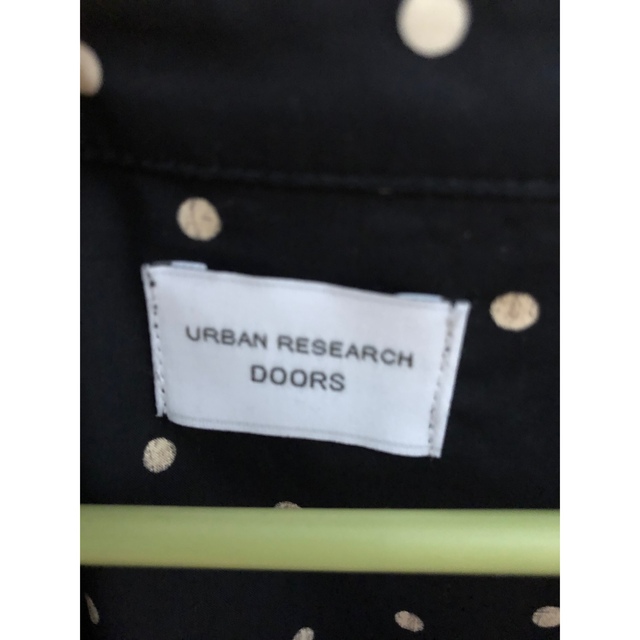 URBAN RESEARCH DOORS(アーバンリサーチドアーズ)の⭐︎お値下げ中⭐︎アーバンリサーチドアーズ　ブラウス レディースのトップス(シャツ/ブラウス(長袖/七分))の商品写真