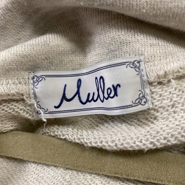 MULLER(ミューラー)のアウター　パーカー　 レディースのトップス(パーカー)の商品写真