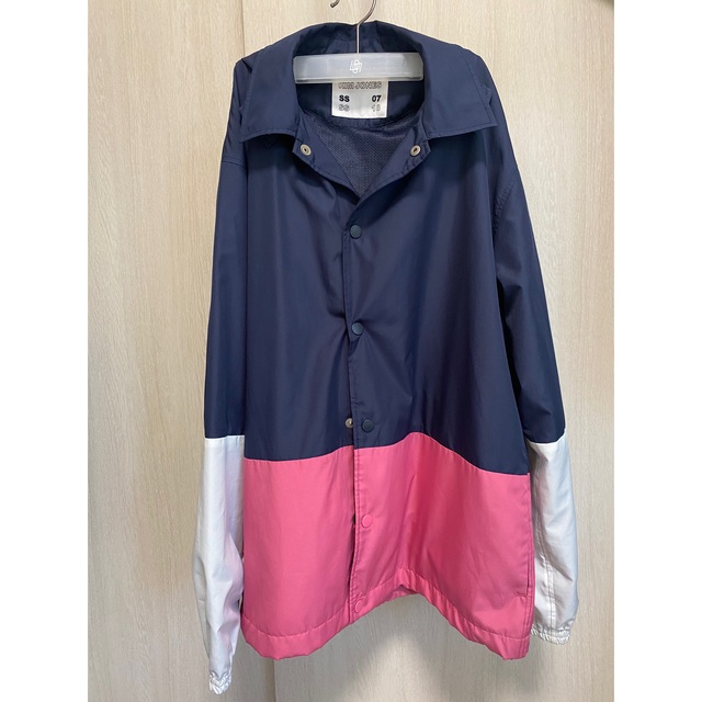 KIM JONES × GU マウンテンパーカー propar.com.ar