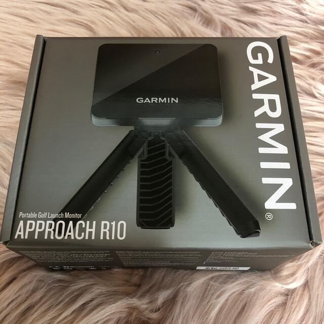 GARMIN approach r10 新品未使用　距離計　シュミレーター