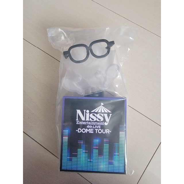 Nissy Entertainment 4th LIVE グッズ
