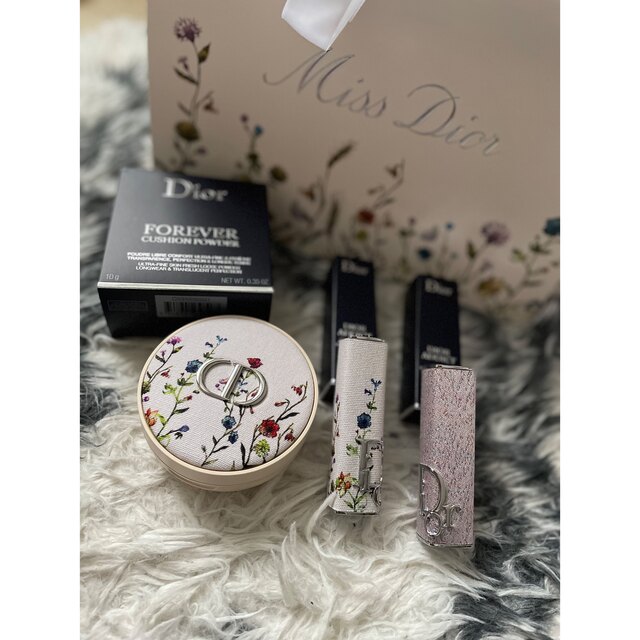 Dior(ディオール)のdiorコスメセット コスメ/美容のキット/セット(コフレ/メイクアップセット)の商品写真