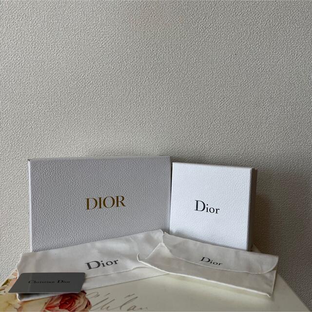 Christian Dior(クリスチャンディオール)のChristian Dior 箱　2個組 その他のその他(その他)の商品写真