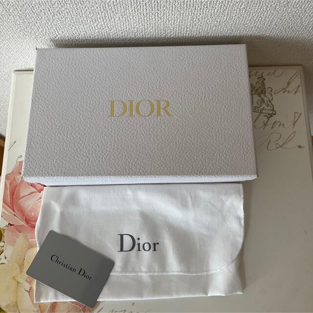Christian Dior(クリスチャンディオール)のChristian Dior 箱　2個組 その他のその他(その他)の商品写真